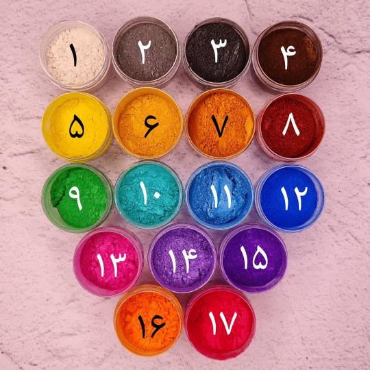 پودری صدفی 29 درصد تخفیف